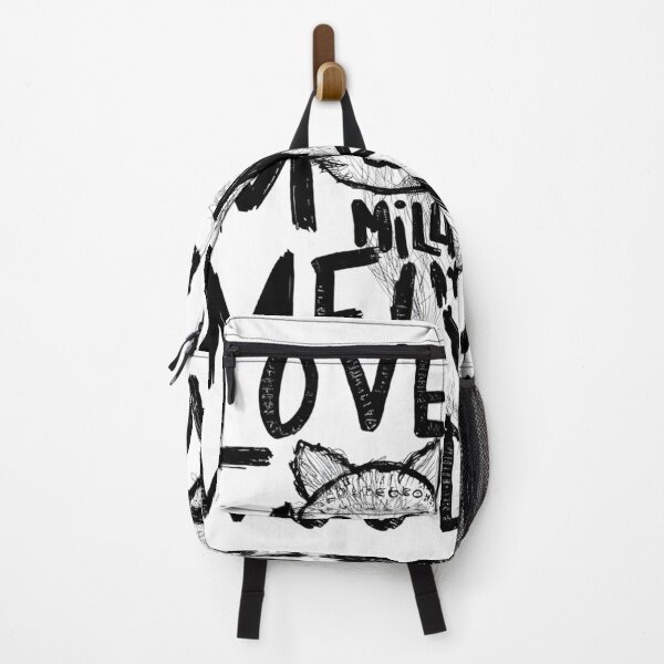 Item preview, #Meow Lovers' Dream: Love, Cats, and Milk designed and sold by Colorful-Garden.