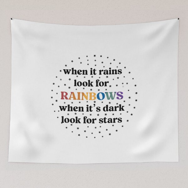 Item preview, Rainbows and stars designed and sold by Adasha Knight.