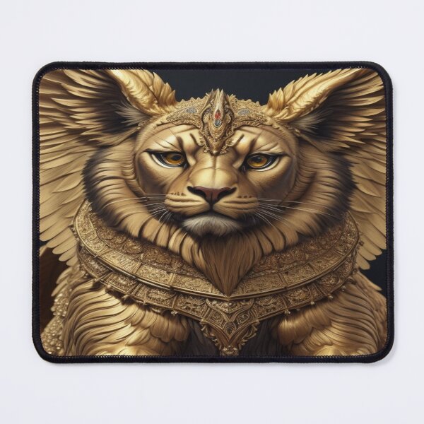 Item preview, Zoa220 golden cat6 designed and sold by Zoa220.