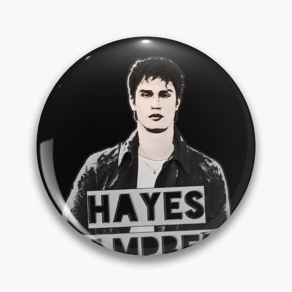 Item preview, Hayes Campbell Nicholas Galitzine T-Shirt designed and sold by baranskini.