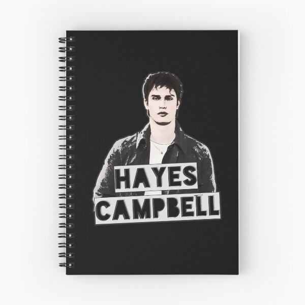 Item preview, Hayes Campbell Nicholas Galitzine T-Shirt designed and sold by baranskini.