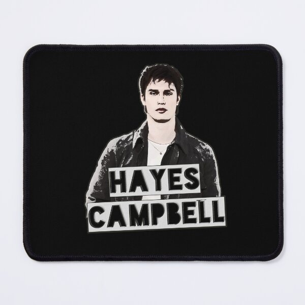 Item preview, Hayes Campbell Nicholas Galitzine T-Shirt designed and sold by baranskini.