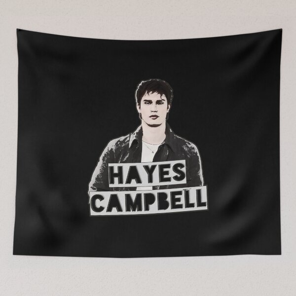 Item preview, Hayes Campbell Nicholas Galitzine T-Shirt designed and sold by baranskini.
