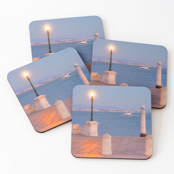 Item preview, Cais das Colunas. designed and sold by Tereza Pilar Art.