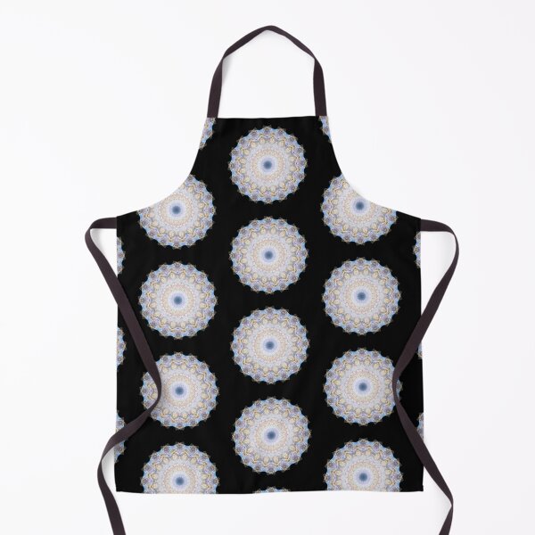 Item preview, Fall Cottonwood Tree Mandala designed and sold by janannes.