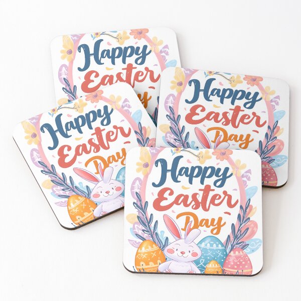 Item preview, Happy Easter Day! designed and sold by Pixel-Lair.