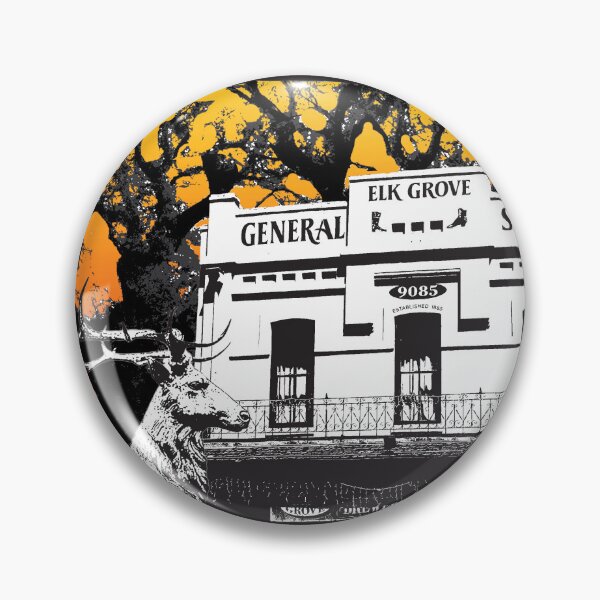 Item preview, Elk Grove Love designed and sold by DareMit.