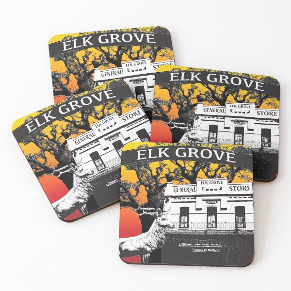 Item preview, Elk Grove Love designed and sold by DareMit.