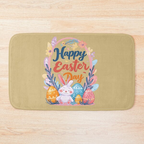 Item preview, Happy Easter Day! designed and sold by Pixel-Lair.
