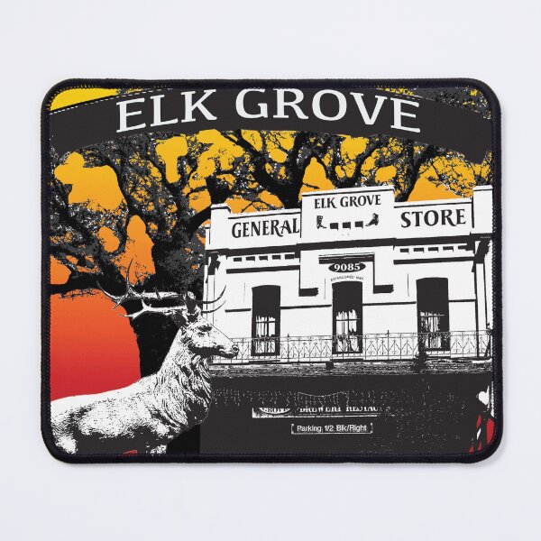Item preview, Elk Grove Love designed and sold by DareMit.
