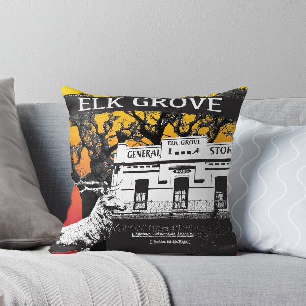 Item preview, Elk Grove Love designed and sold by DareMit.