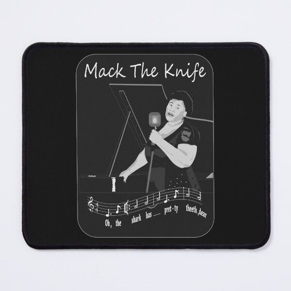 Item preview, Mack the knife. Ella Fitzgerald. designed and sold by Nanar1984.