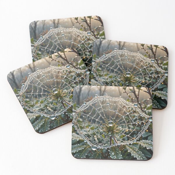 Item preview, Spider web or plant? designed and sold by LilithsDesires.