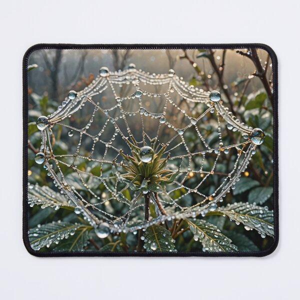 Item preview, Spider web or plant? designed and sold by LilithsDesires.
