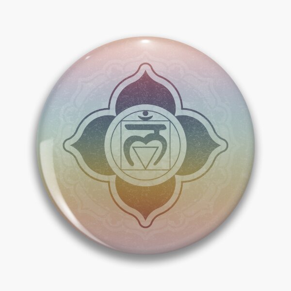 Item preview, Root Chakra Mandala - Rainbow Sorbet + Rainbow Sunset designed and sold by Irene Estelle.