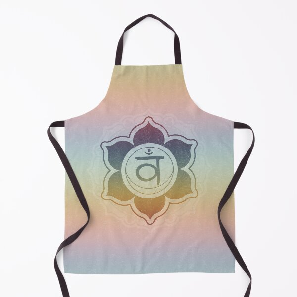 Item preview, Sacral Chakra Mandala - Rainbow Sorbet + Rainbow Sunset designed and sold by Irene Estelle.