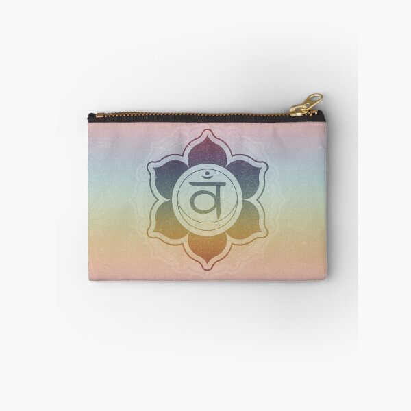 Item preview, Sacral Chakra Mandala - Rainbow Sorbet + Rainbow Sunset designed and sold by Irene Estelle.