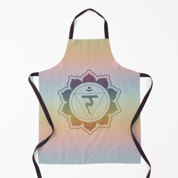 Item preview, Solar Plexus Chakra Mandala - Rainbow Sorbet + Rainbow Sunset designed and sold by Irene Estelle.