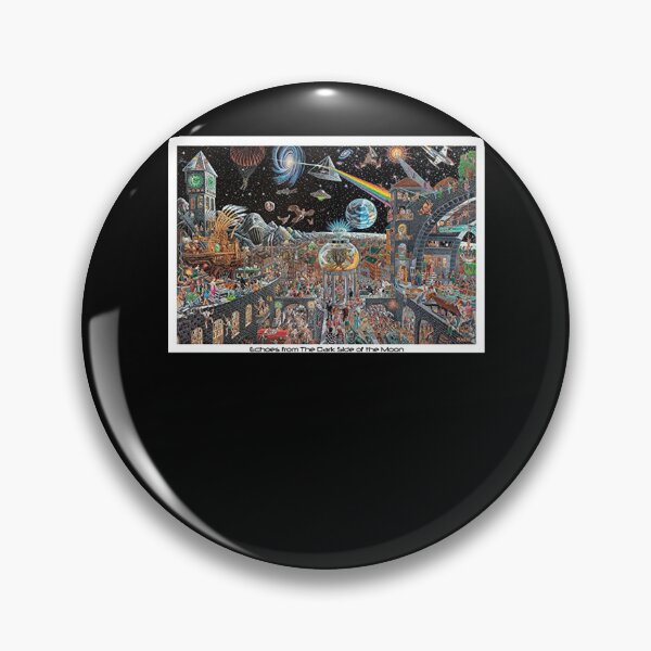Item preview, Pink Floyd Echoes  designed and sold by PhoebeOliv.