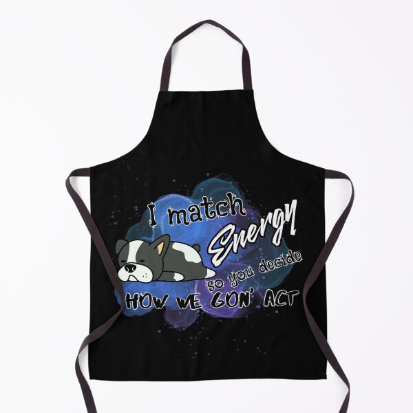Item preview, I Match Energy Funny Gifts designed and sold by Kusza.