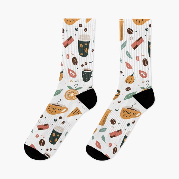 Item preview, Coffee seamless digital paper designed and sold by kizenya.