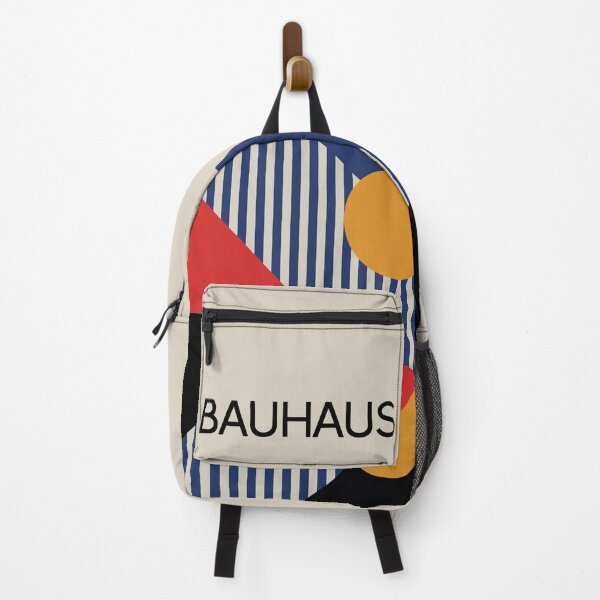 Item preview, Copy of Bauhaus 1919 inspired artwork, Exhibition Poster, Cool Art designed and sold by Gui Furtado.