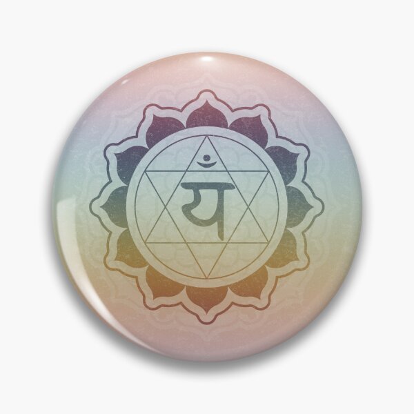 Item preview, Heart Chakra Mandala - Rainbow Sorbet + Rainbow Sunset designed and sold by Irene Estelle.