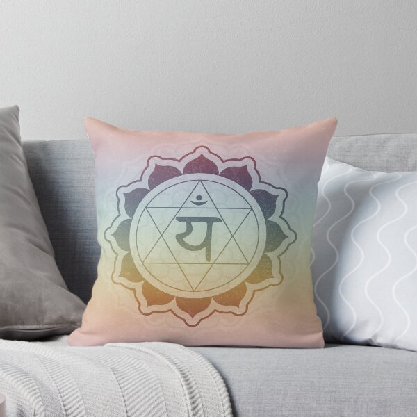 Item preview, Heart Chakra Mandala - Rainbow Sorbet + Rainbow Sunset designed and sold by Irene Estelle.