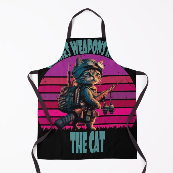 Item preview, the cat warrior  designed and sold by studiopekepeke.