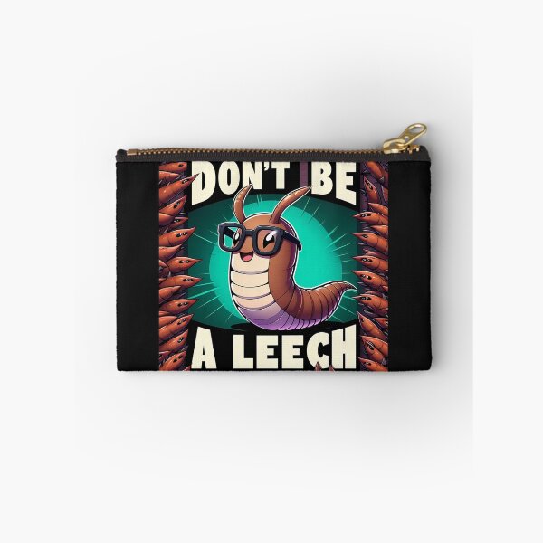 Item preview, Don't be a leech designed and sold by aminz4.