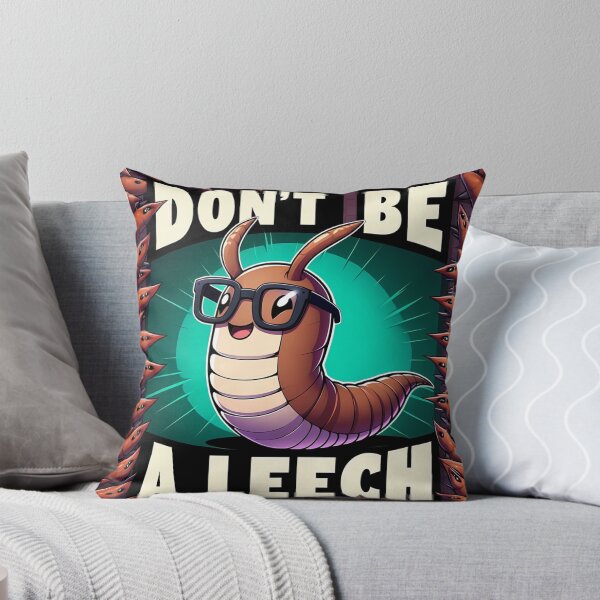Item preview, Don't be a leech designed and sold by aminz4.
