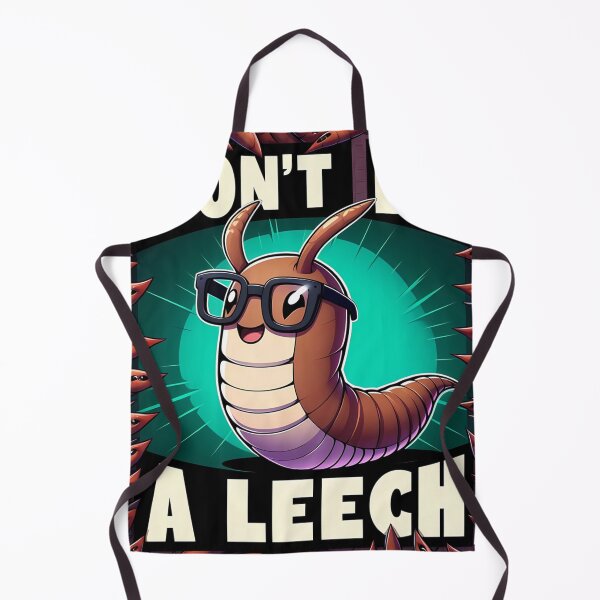 Item preview, Don't be a leech designed and sold by aminz4.