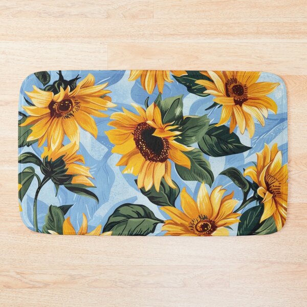 Item preview, Sunflower Pattern V4 designed and sold by slambert1972.