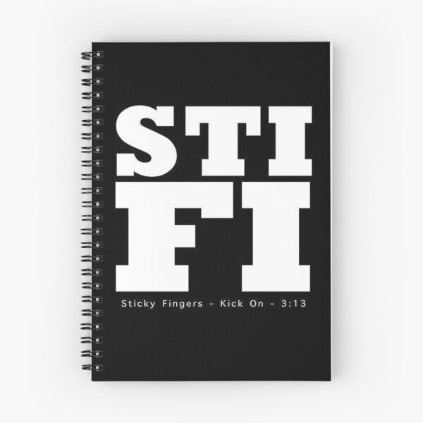 Item preview, kick on - sticky fingers designed and sold by Ella Benthic.