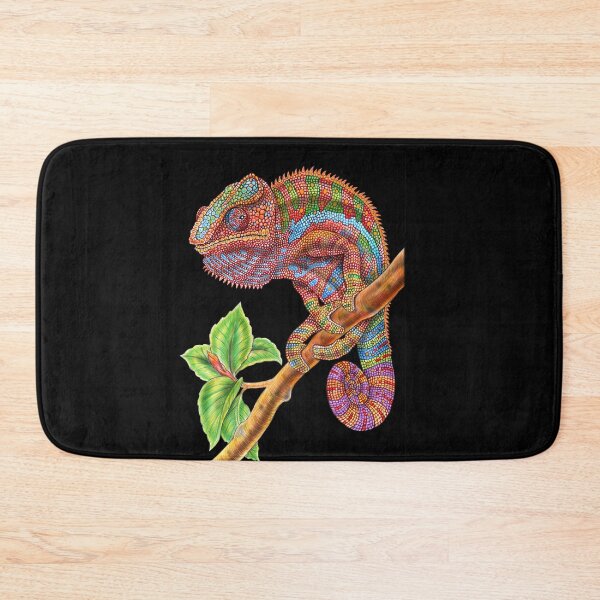 Item preview, Panther Chameleon designed and sold by TimJeffsArt.