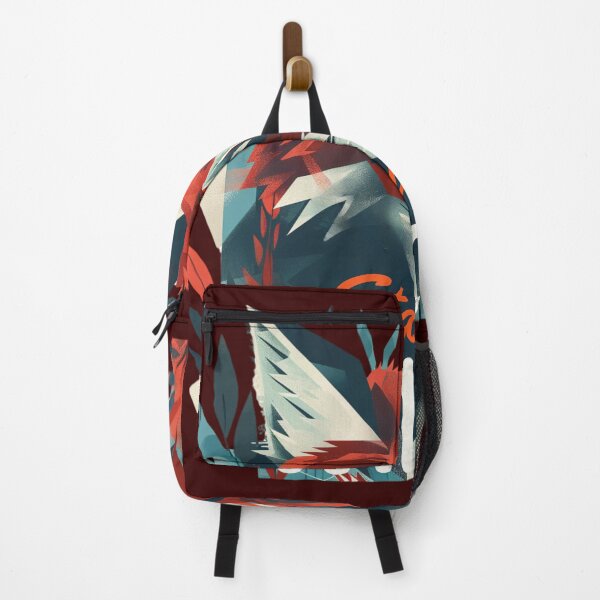 Item preview, Modern Geometry: Stay Wild Typography designed and sold by Ace Apparel Attire.