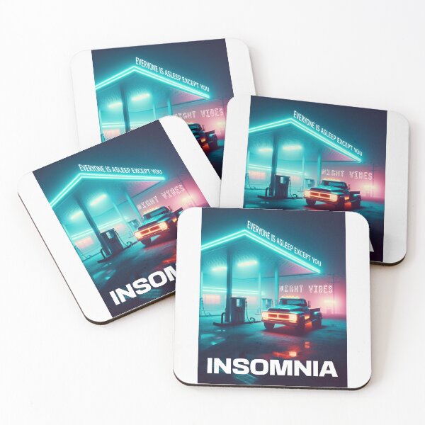 Item preview, Insomnia designed and sold by Mlaniel.