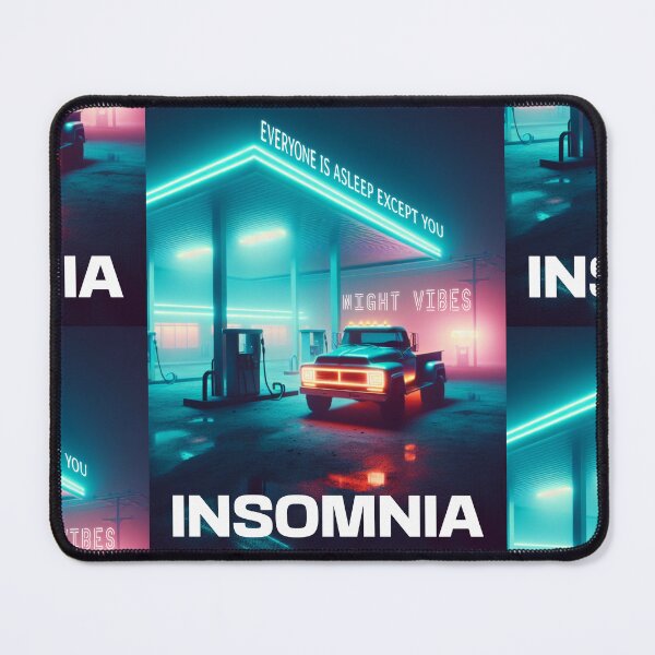 Item preview, Insomnia designed and sold by Mlaniel.