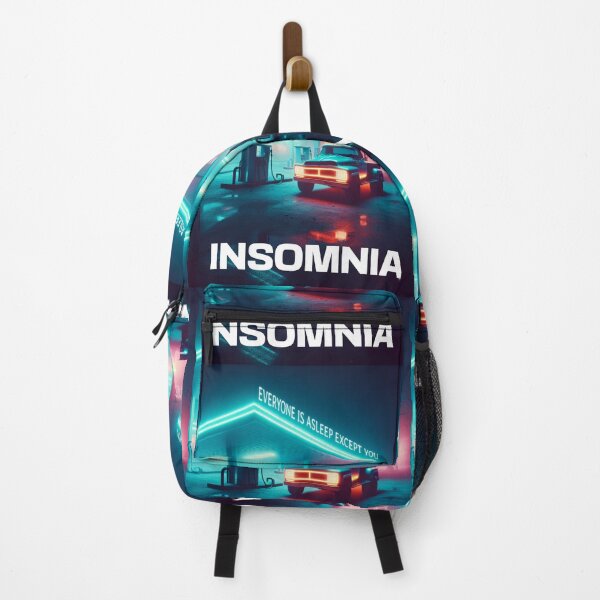Item preview, Insomnia designed and sold by Mlaniel.