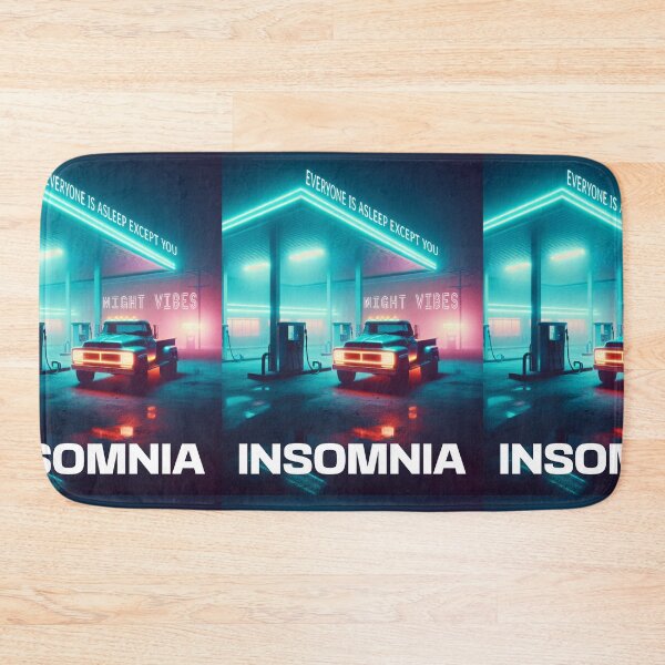 Item preview, Insomnia designed and sold by Mlaniel.