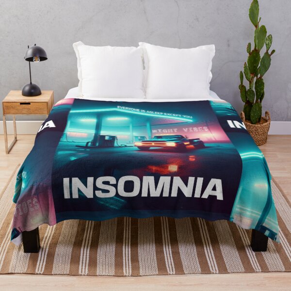 Item preview, Insomnia designed and sold by Mlaniel.