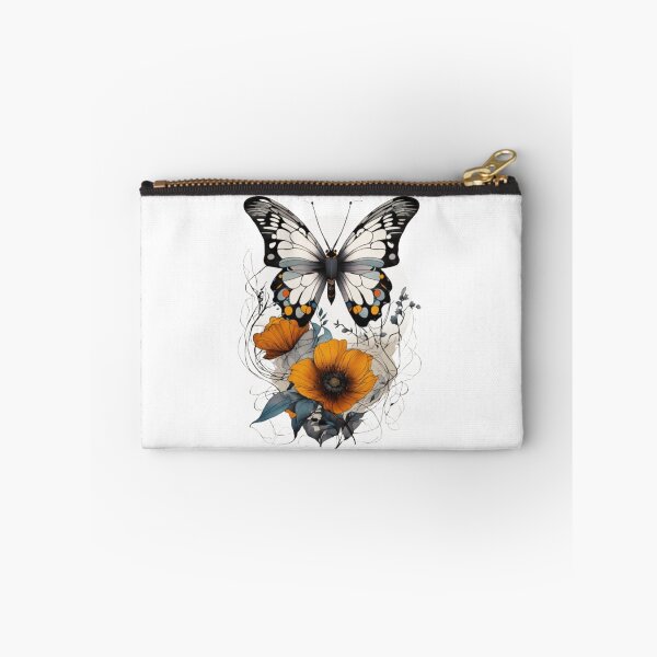 Item preview, Embrace Transformation: A Nature Lover's Tee designed and sold by artistmagicshop.