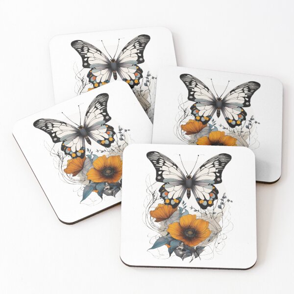 Item preview, Embrace Transformation: A Nature Lover's Tee designed and sold by artistmagicshop.