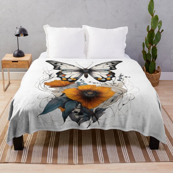 Item preview, Embrace Transformation: A Nature Lover's Tee designed and sold by artistmagicshop.