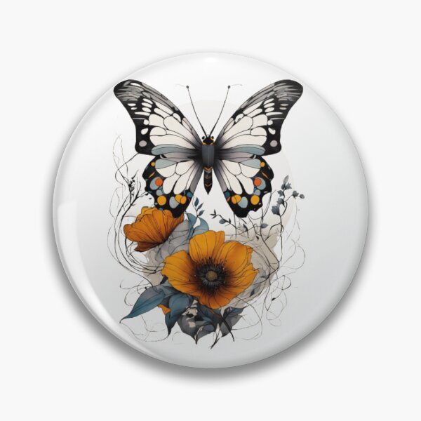 Item preview, Embrace Transformation: A Nature Lover's Tee designed and sold by artistmagicshop.
