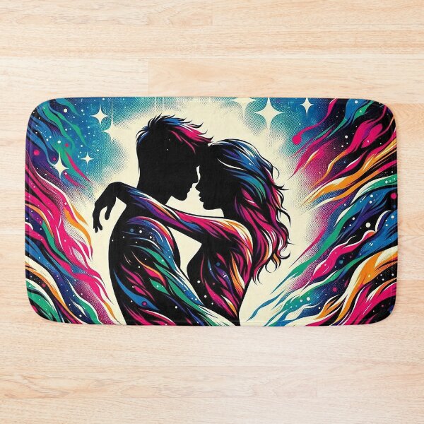 Item preview, Romantic Embrace designed and sold by bunnyboiler.