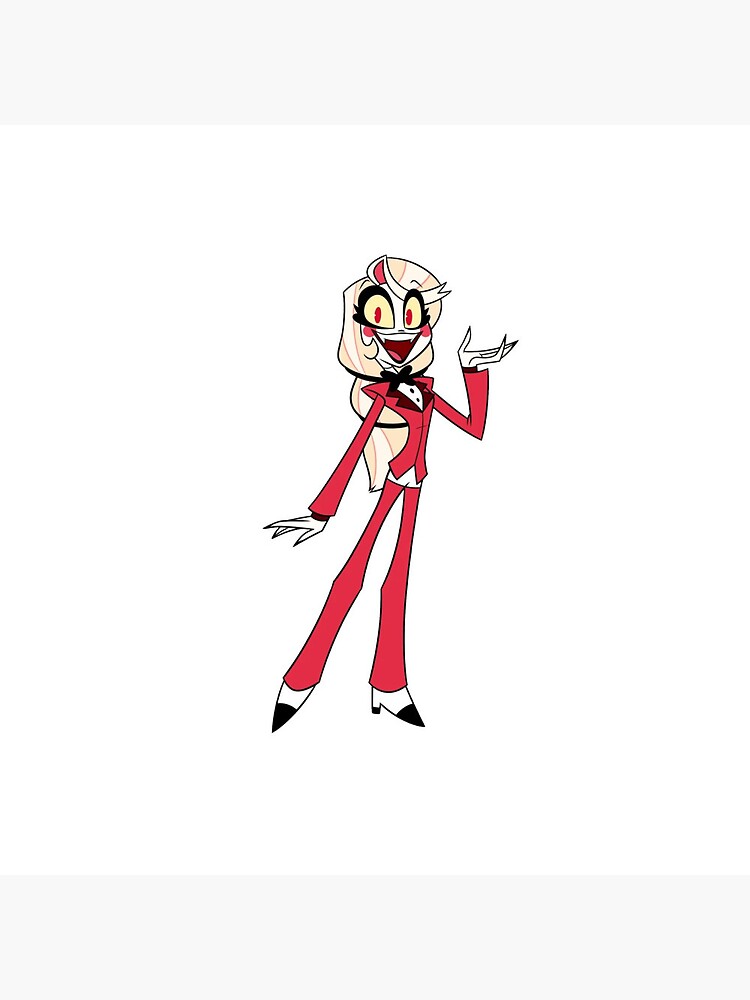 Charlie Morningstar Hazbin Hotel