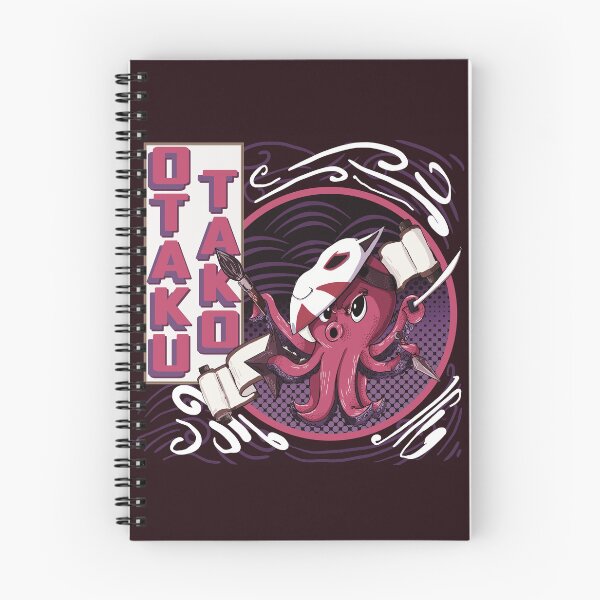 Item preview, OTAKU TAKO designed and sold by DroidMonkey.