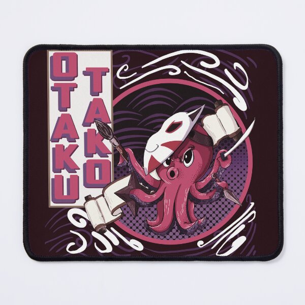Item preview, OTAKU TAKO designed and sold by DroidMonkey.