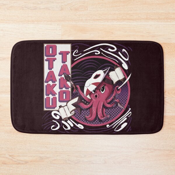 Item preview, OTAKU TAKO designed and sold by DroidMonkey.